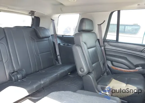 2015 Chevrolet Tahoe Ltz z USA, uszkodzony, nr VIN 1GNSCCKC4FR747752